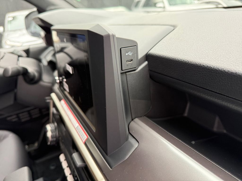 New 2025 Toyota Tacoma SR5 AWD/4WD image 18