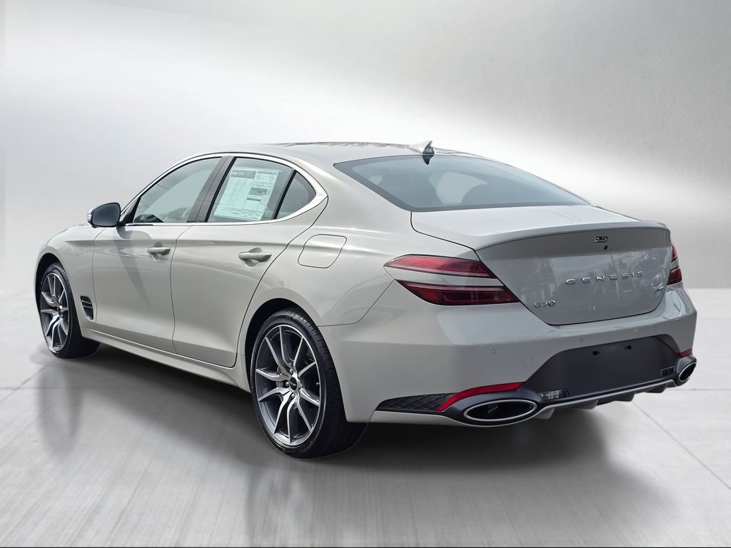 New 2026 Genesis G70 2.5T Prestige AWD/4WD image 5
