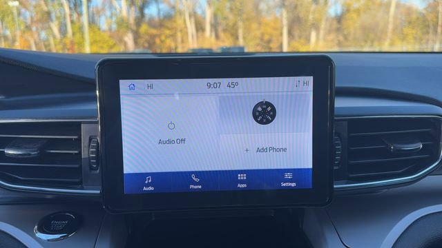 Certified 2022 Ford Explorer XLT w/ Equipment Group 202A image 23