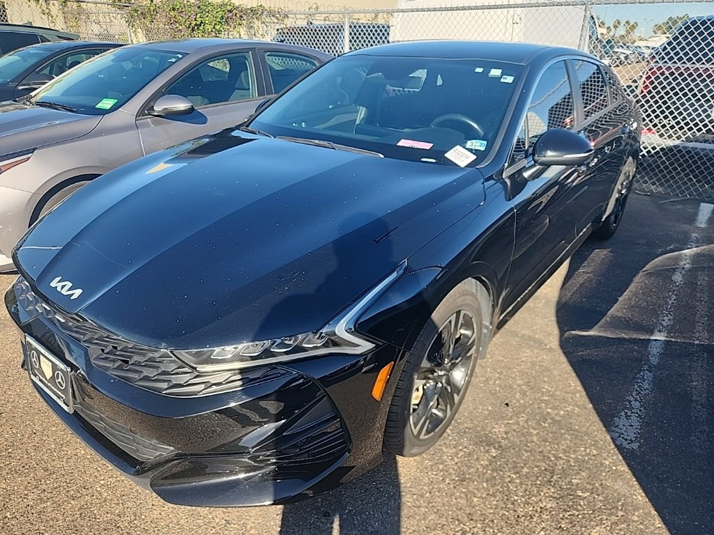 Used 2022 Kia K5 GT-Line image 3