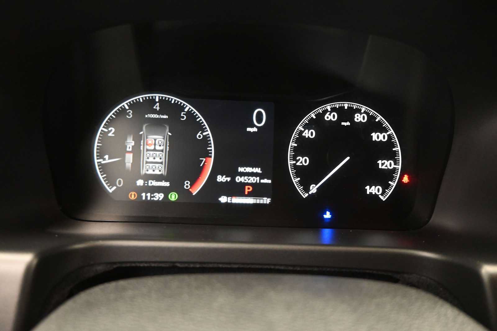 Used 2025 Honda Odyssey EX-L image 21