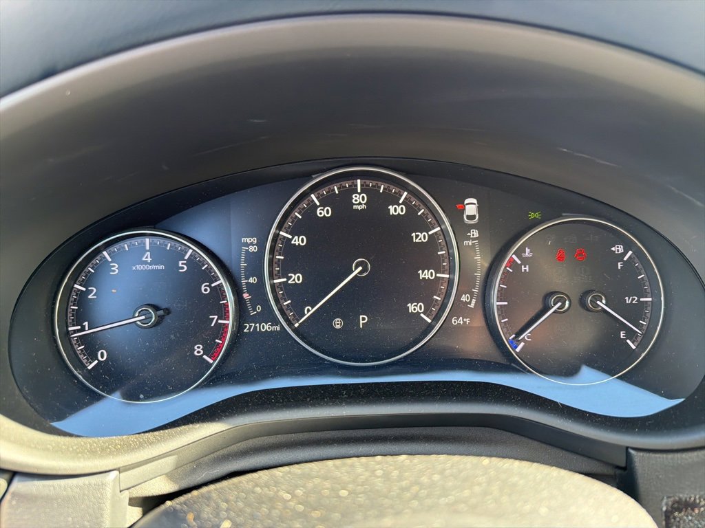 Used 2020 MAZDA CX-30 FWD w/ Select Package image 4