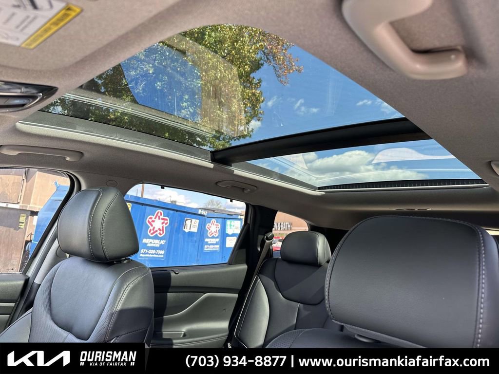 Used 2023 Hyundai Santa Fe Limited image 22