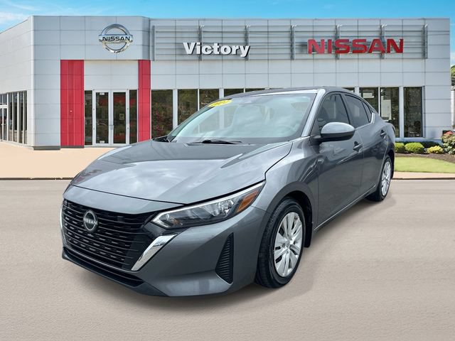 Used 2024 Nissan Sentra S FWD image 7