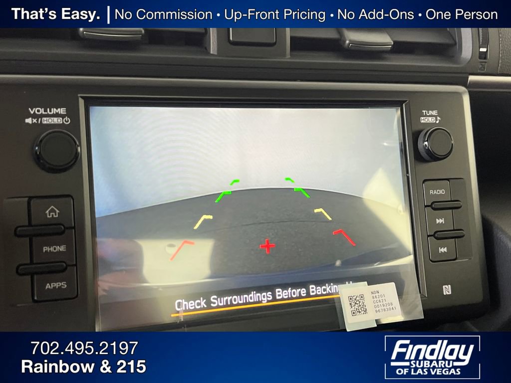 New 2026 Subaru BRZ Limited image 24