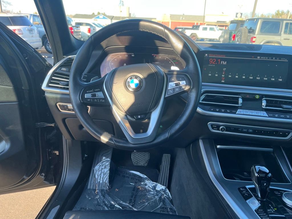 Used 2022 BMW X5 xDrive40i image 14
