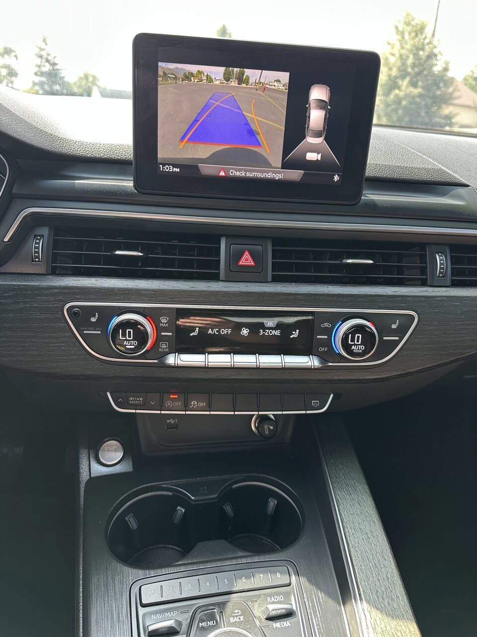 Used 2018 Audi A4 2.0T Premium w/ Convenience Package image 15