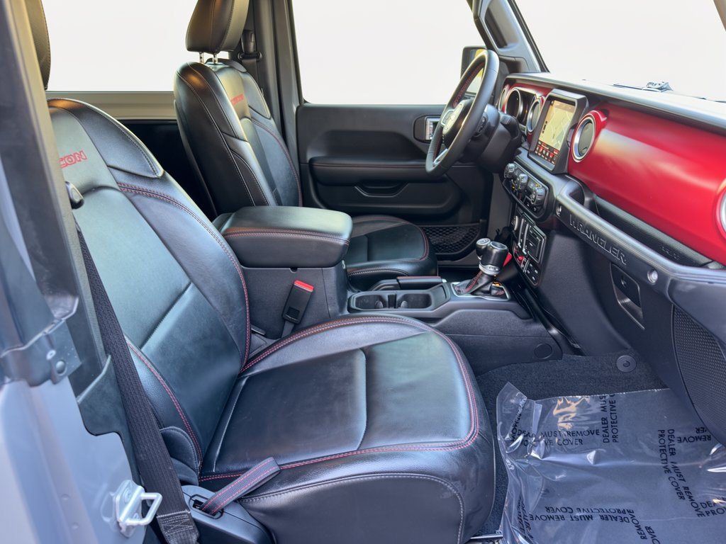 Used 2023 Jeep Wrangler Rubicon AWD/4WD image 30