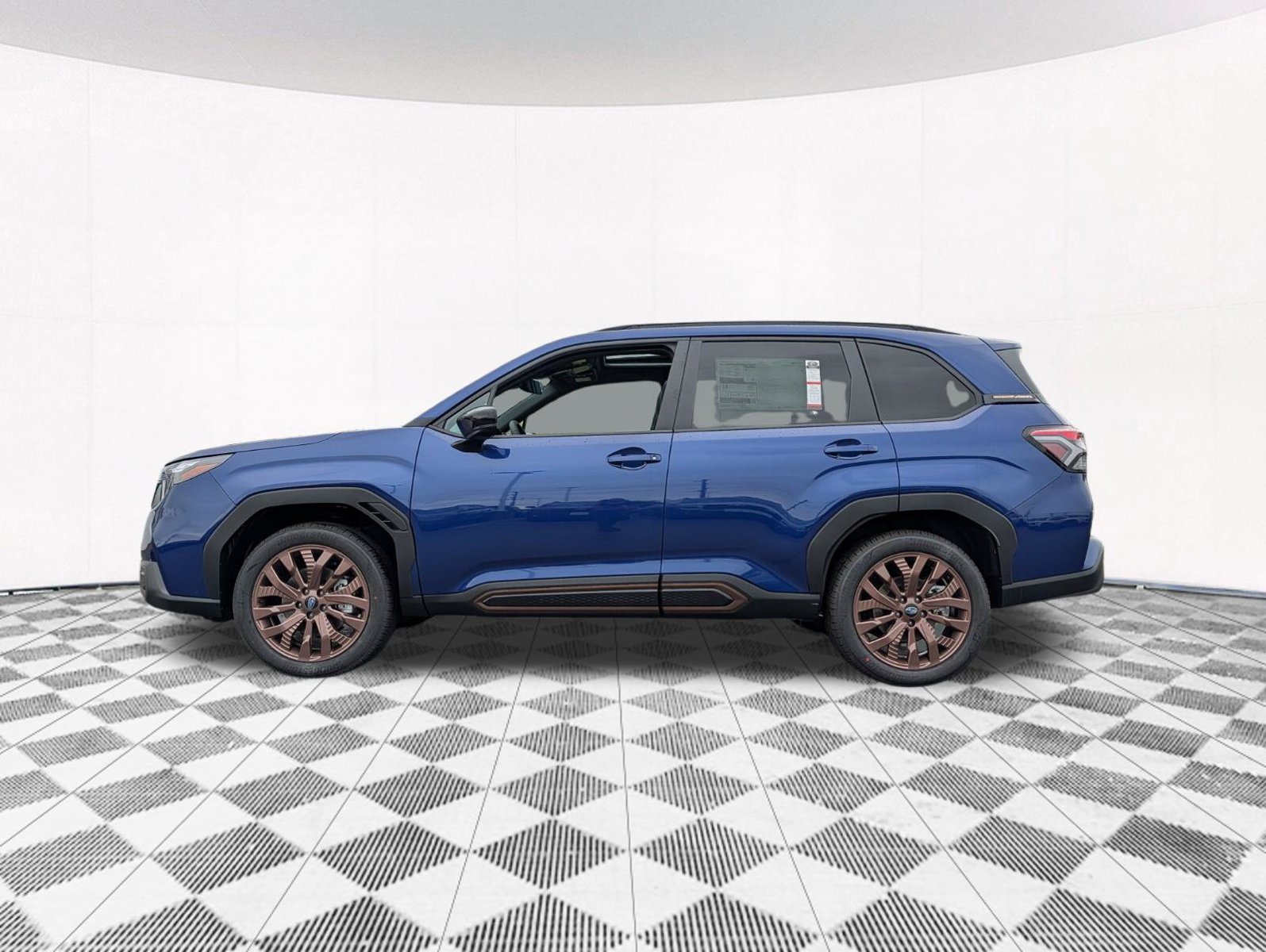 New 2026 Subaru Forester Sport AWD/4WD image 12