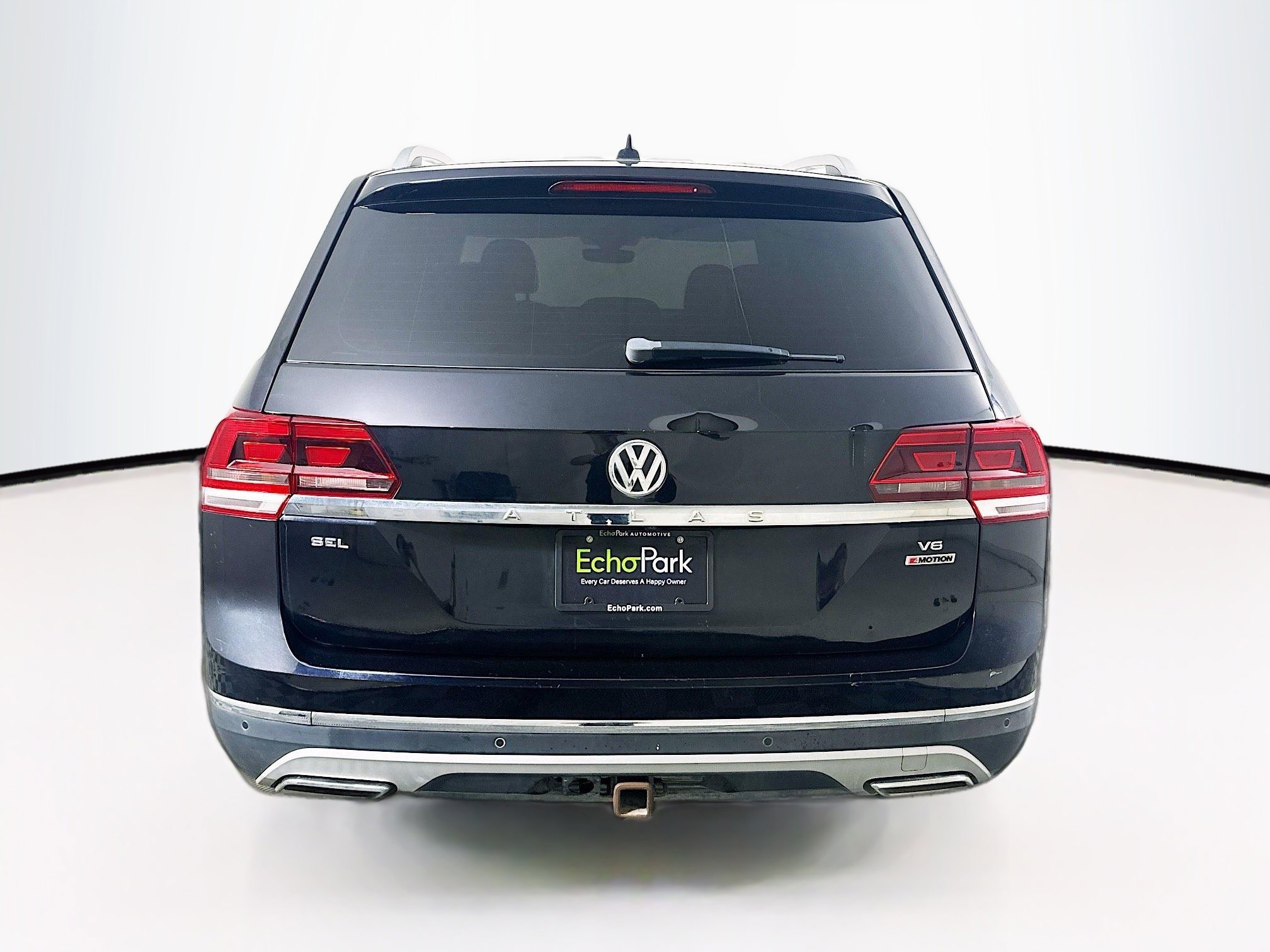 Used 2018 Volkswagen Atlas SEL AWD/4WD image 7