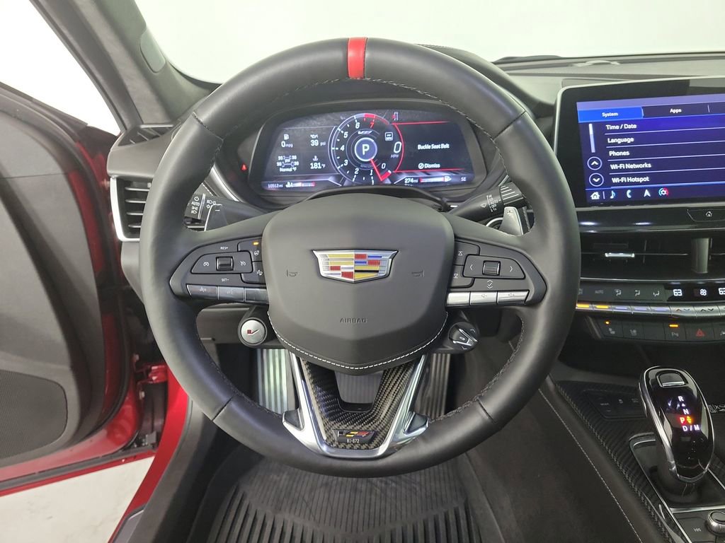 Certified 2023 Cadillac CT5 V Blackwing w/ Driver Assist Package RWD image 19