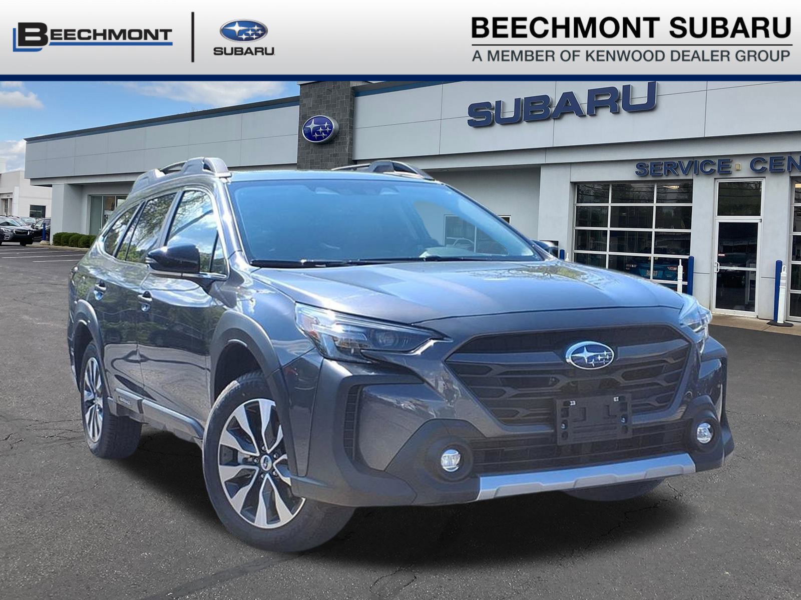 Certified 2024 Subaru Outback Limited