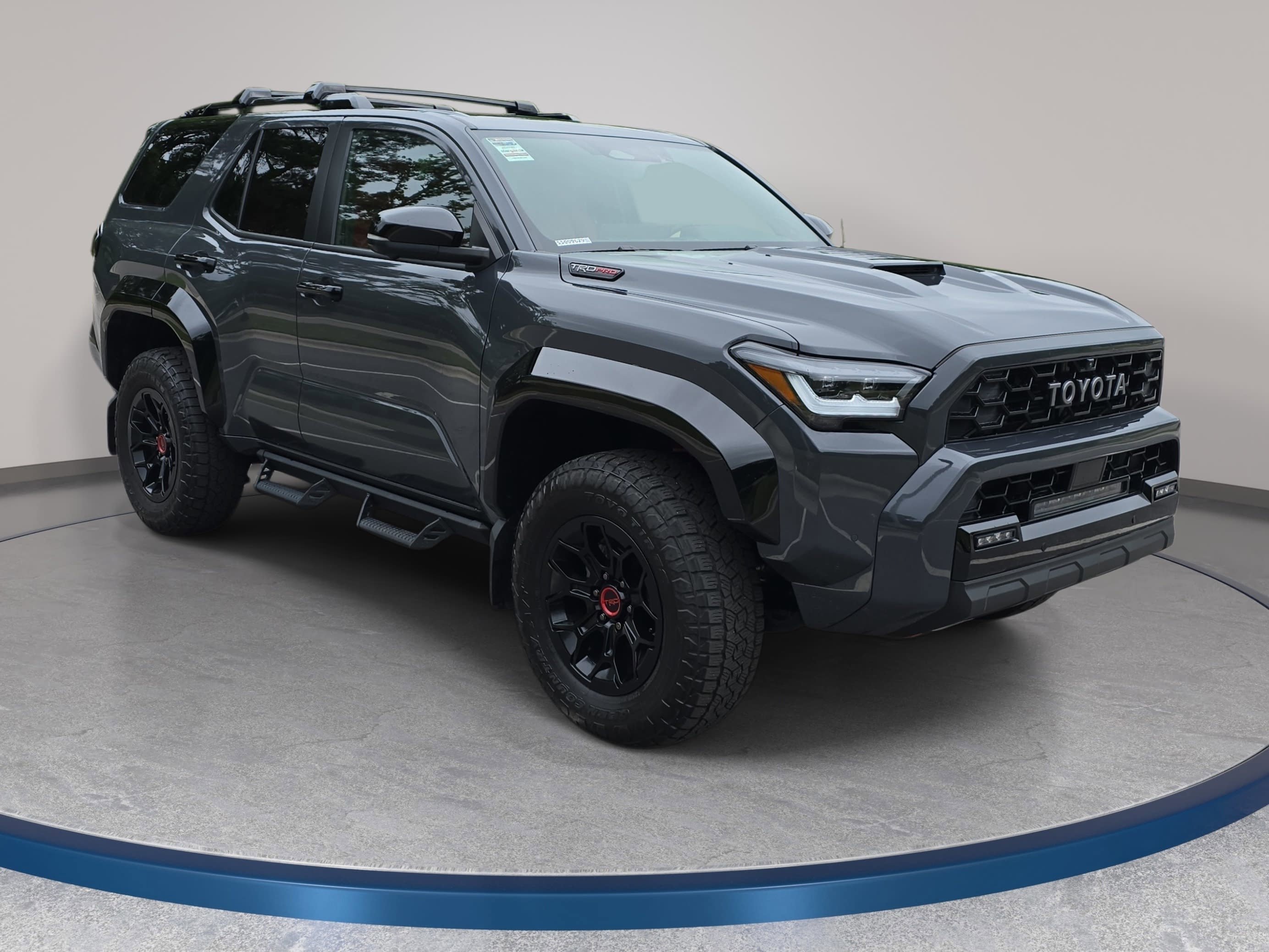 Used 2025 Toyota 4Runner TRD Pro AWD/4WD image 3