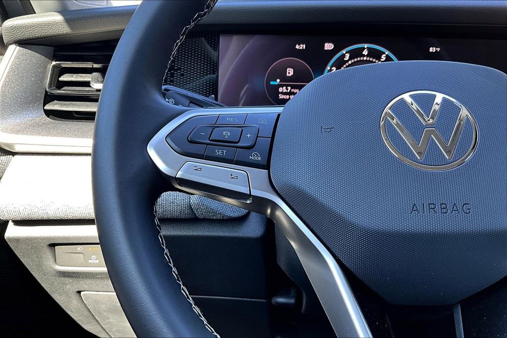 New 2026 Volkswagen Tiguan S image 10