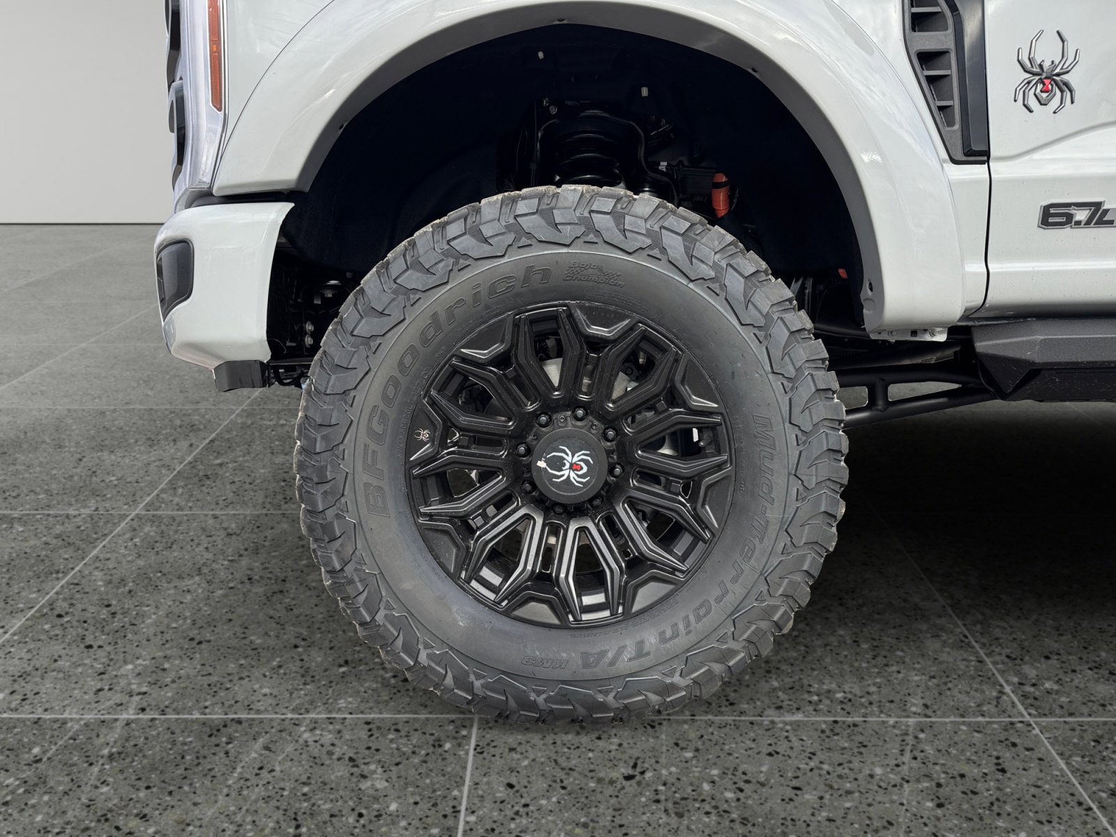 New 2026 Ford F250 XLT w/ XLT Premium Package image 7