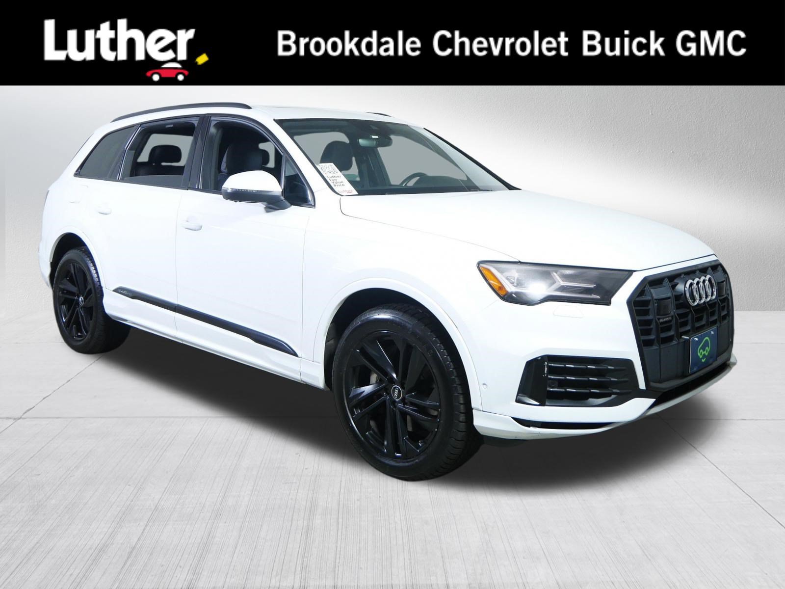 Used 2022 Audi Q7 3.0T Premium Plus
