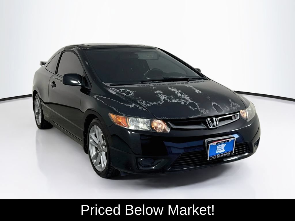 Used 2007 Honda Civic Si video 1