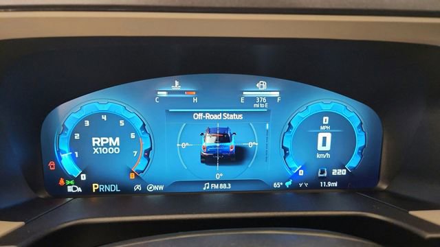 New 2025 Ford Bronco Sport Big Bend image 12