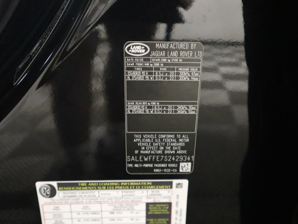 New 2025 Land Rover Defender 130 V8 image 34