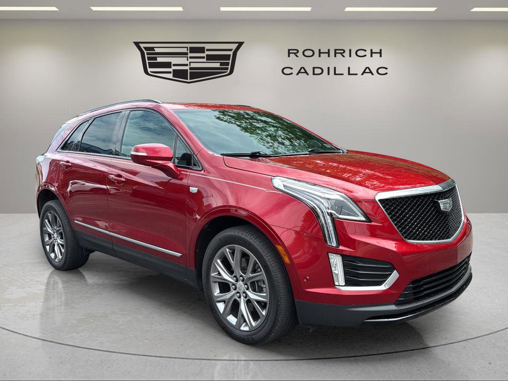 Used 2021 Cadillac XT5 Sportv AWD/4WD image 4