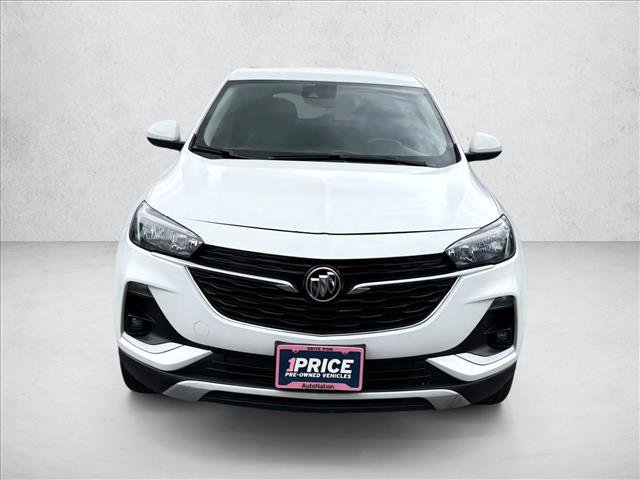 Used 2020 Buick Encore GX Preferred AWD/4WD video 2