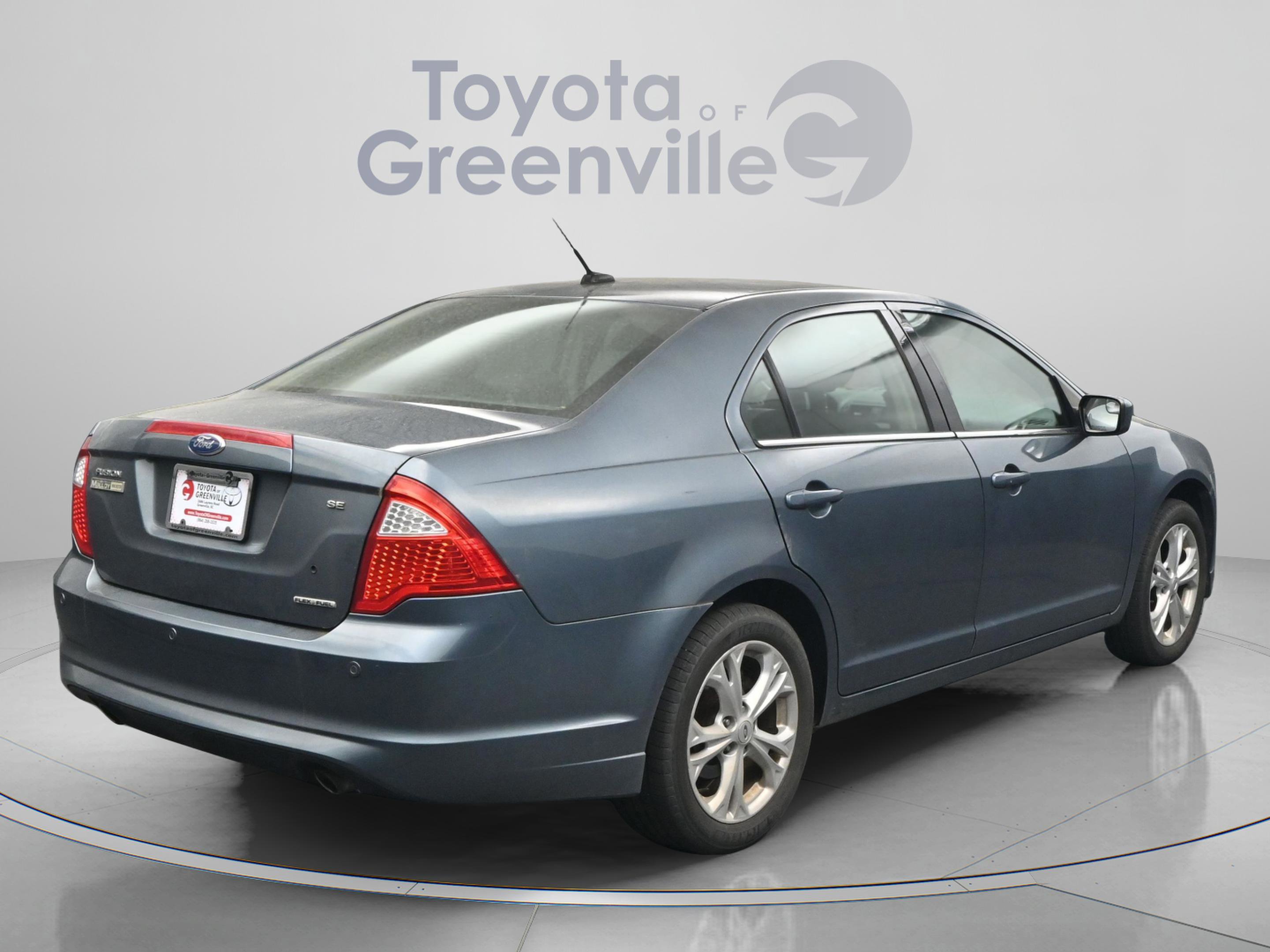 Used 2012 Ford Fusion SE image 12