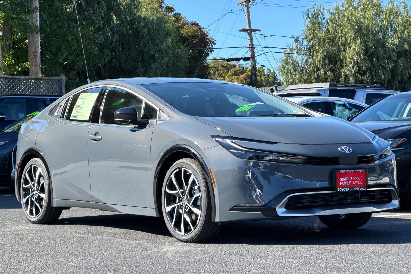 New 2026 Toyota Prius Plug-In Hybrid image 10