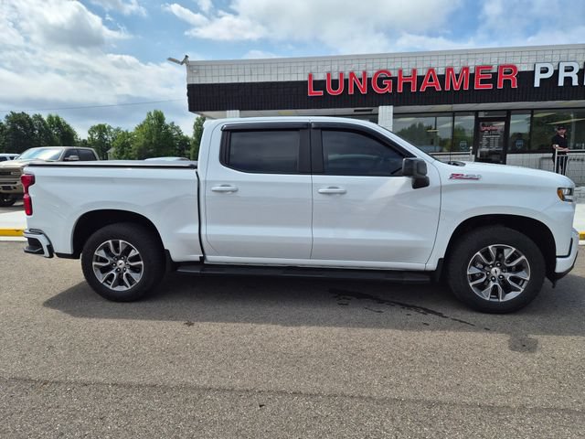 Used 2021 Chevrolet Silverado 1500 RST AWD/4WD image 5