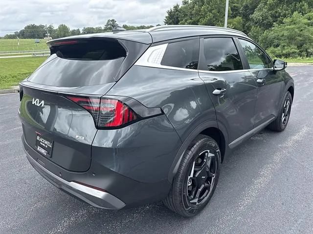 New 2026 Kia Sportage EX AWD/4WD image 6