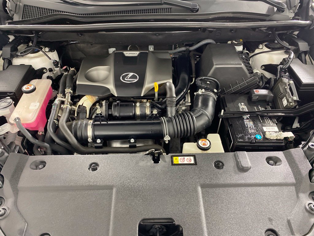Certified 2021 Lexus NX 300 AWD w/ Accessory Package image 34