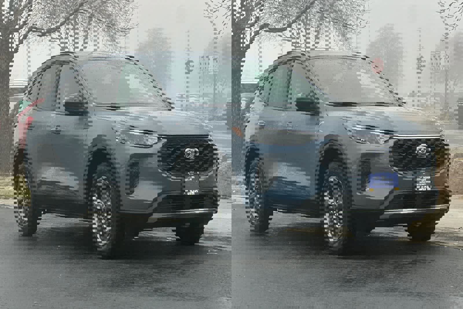 Certified 2025 Ford Escape ST-Line w/ Tech Pack #1 image 9