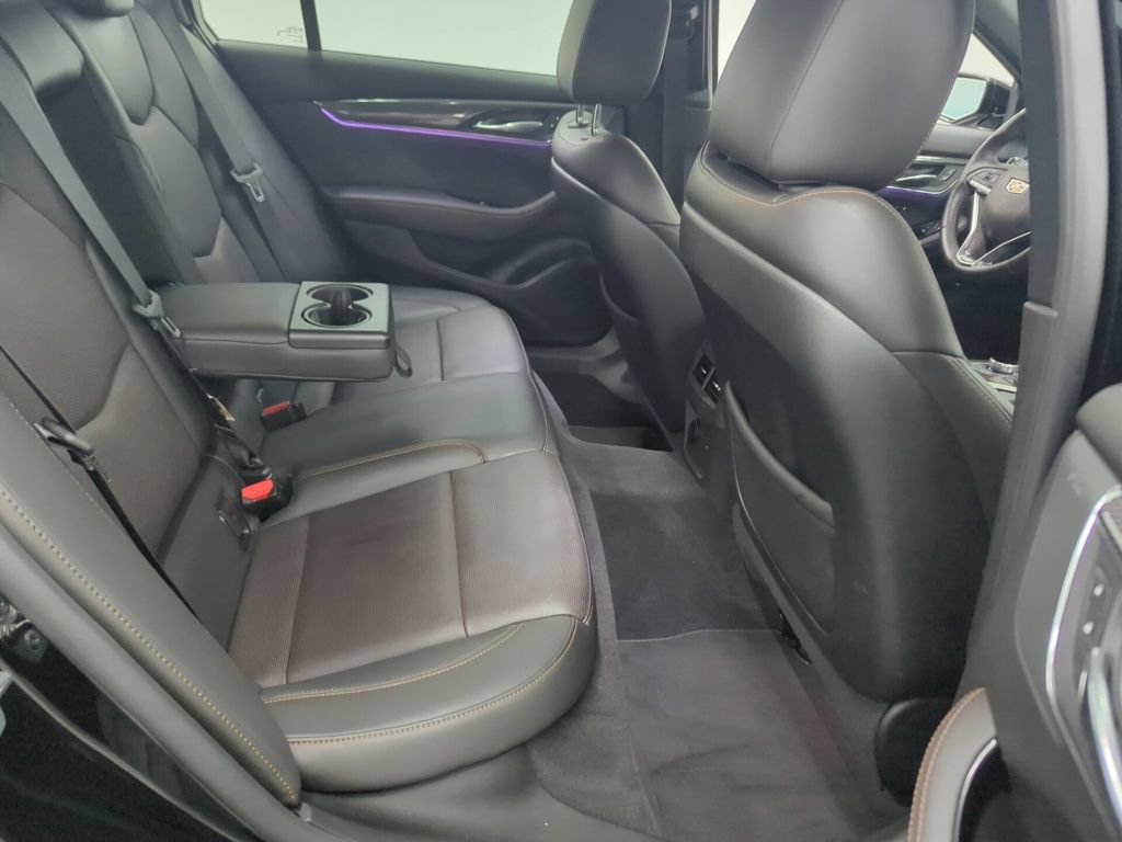 Used 2025 Cadillac CT5 V AWD/4WD image 31