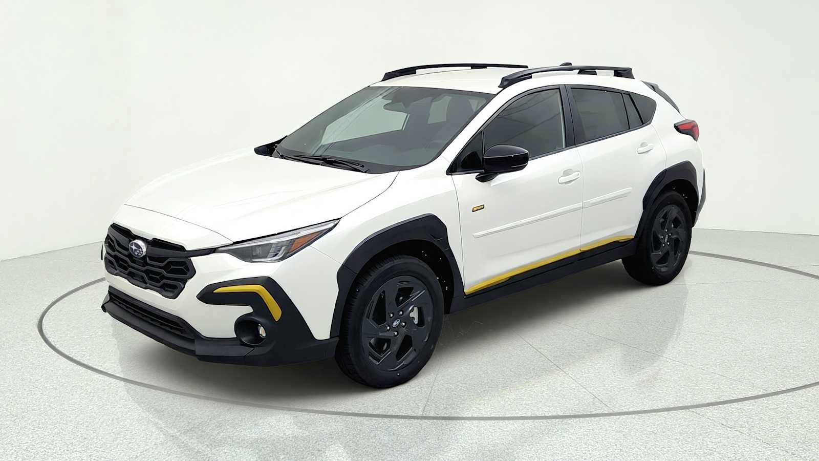 New 2026 Subaru Crosstrek 2.5i Sport w/ Crosstrek Mirror Package AWD/4WD image 4