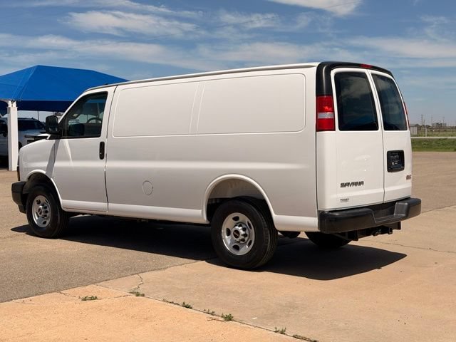 New 2025 GMC Savana 2500 w/ Driver Convenience Package RWD image 5