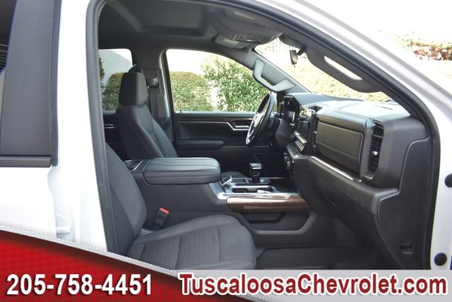 Used 2023 Chevrolet Silverado 1500 LT w/ All Star Edition Plus AWD/4WD image 24