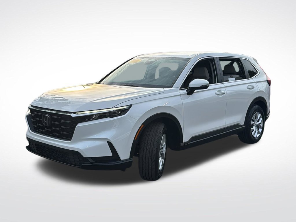 Certified 2026 Honda CR-V LX image 3