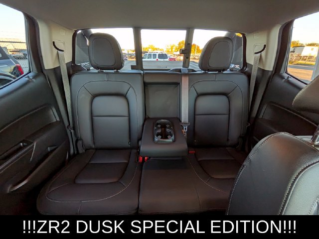 Used 2021 Chevrolet Colorado ZR2 w/ ZR2 Dusk Special Edition AWD/4WD image 23