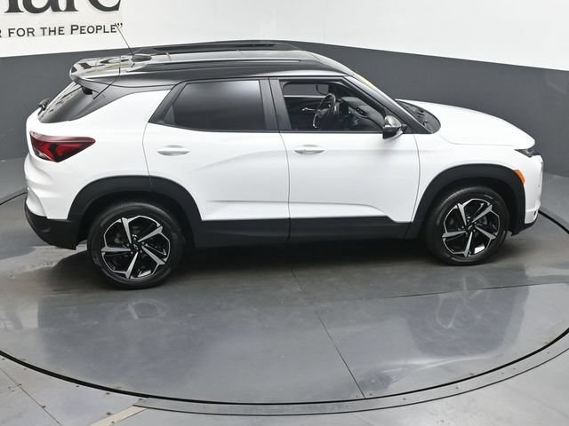 Used 2023 Chevrolet TrailBlazer RS w/ Sun and Liftgate Package AWD/4WD image 41