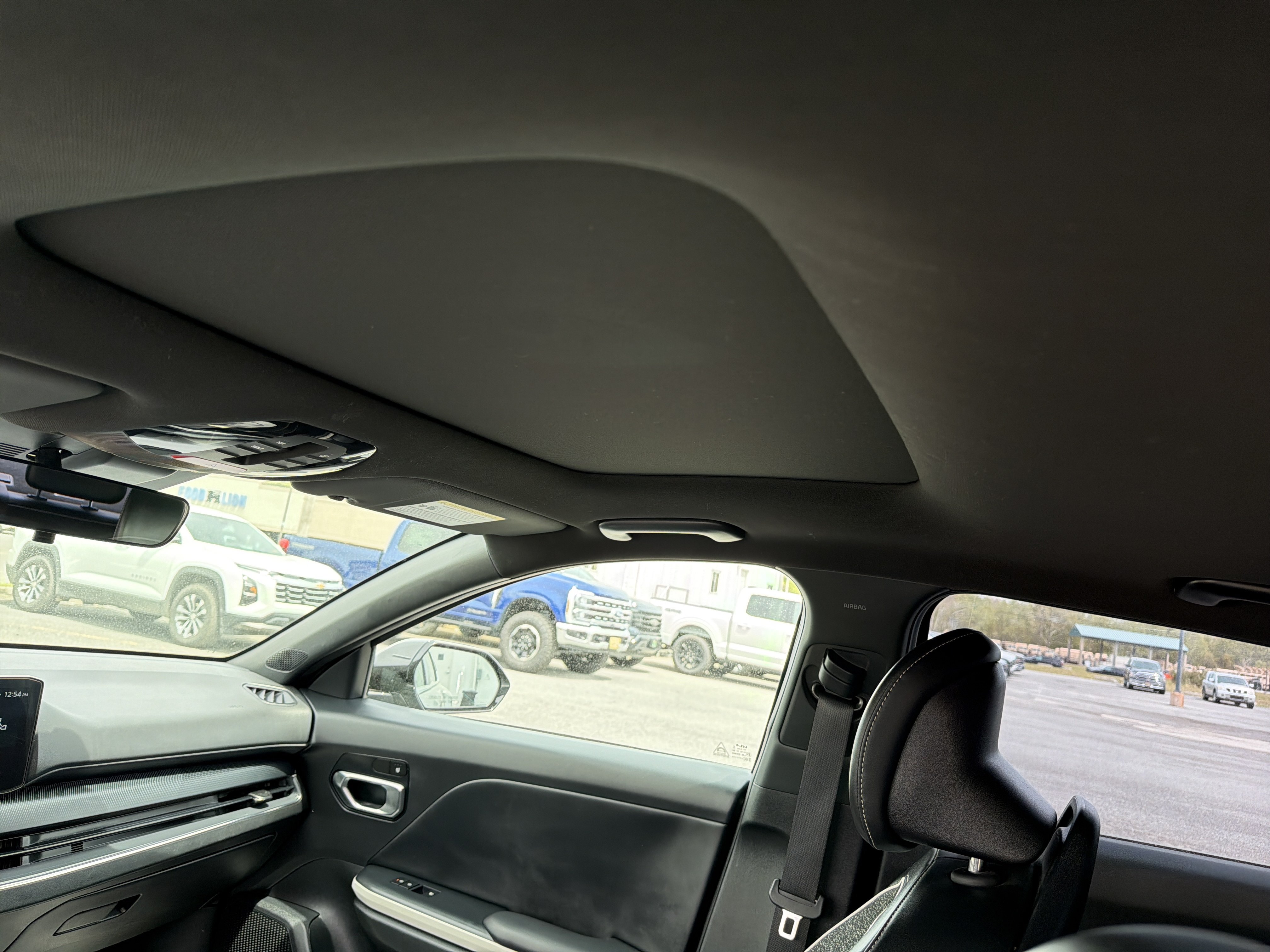 Used 2025 Kia K4 GT-Line w/ GT-Line Sunroof Package FWD image 13