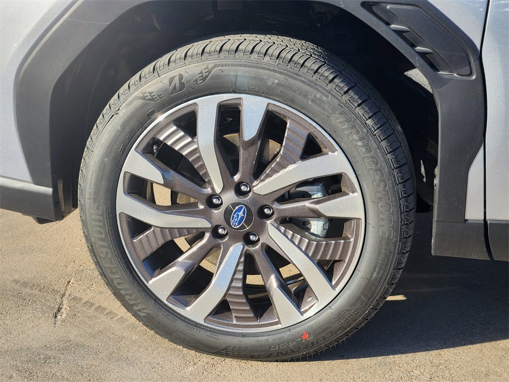 New 2026 Subaru Forester Touring image 7