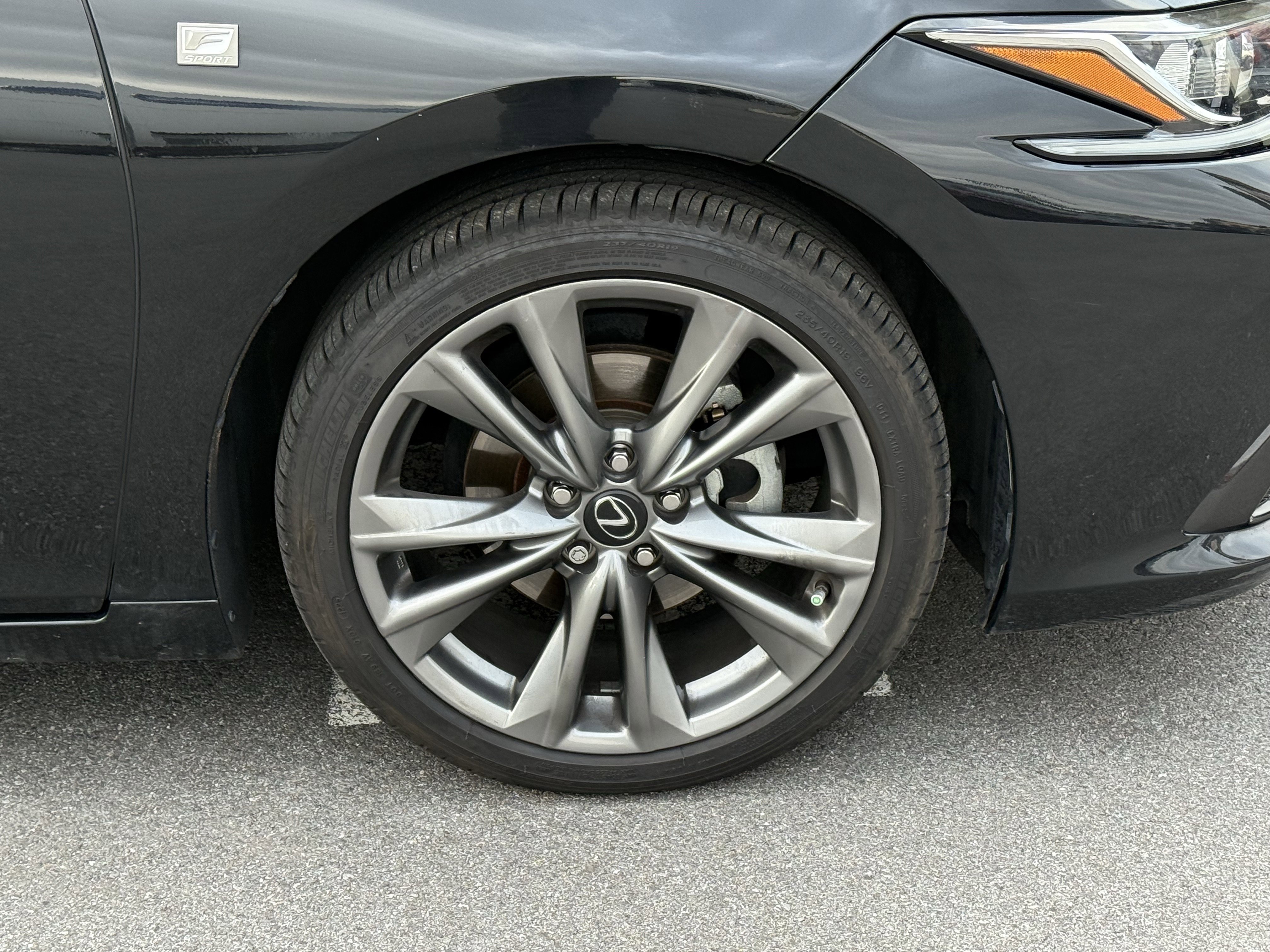 Used 2020 Lexus ES 350 F Sport image 20