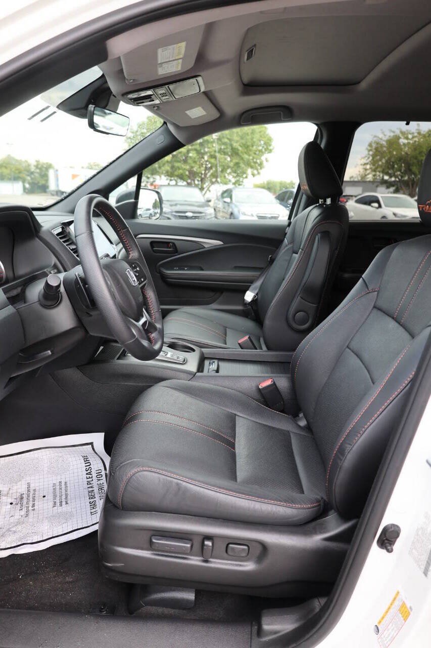 Used 2022 Honda Pilot TrailSport image 13