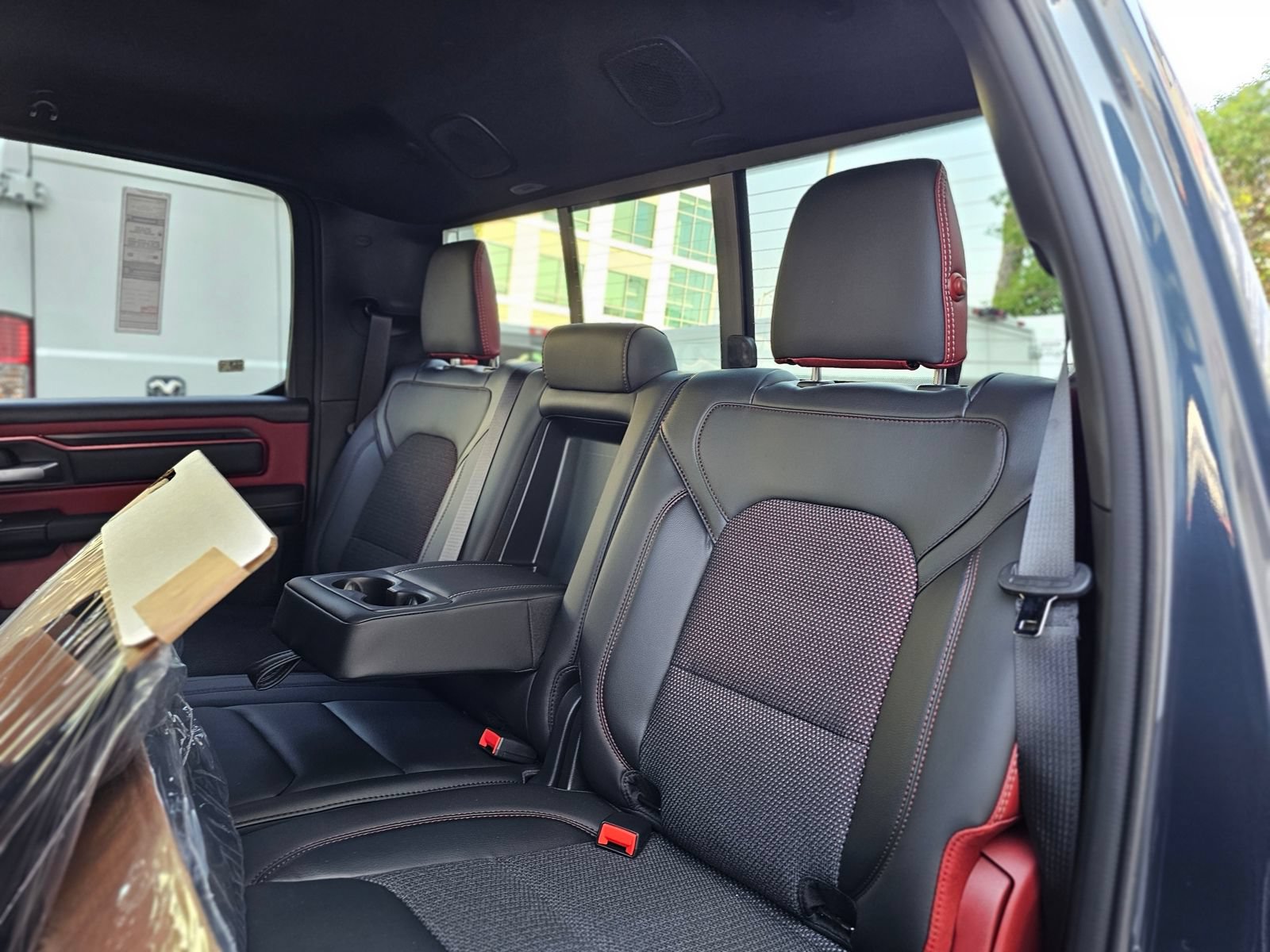 New 2026 RAM 1500 Rebel w/ Rebel Level 2 Equipment Group AWD/4WD image 24