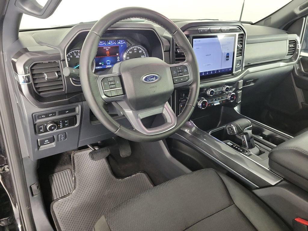 Used 2023 Ford F150 XLT w/ Equipment Group 302A High AWD/4WD image 14