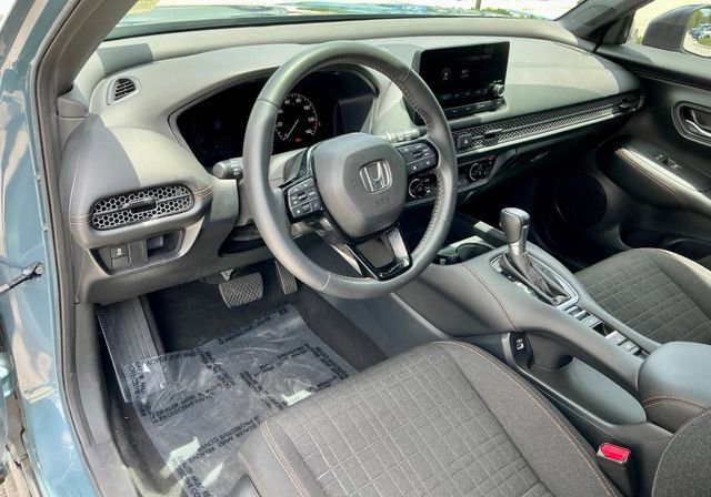 Used 2023 Honda HR-V Sport image 14