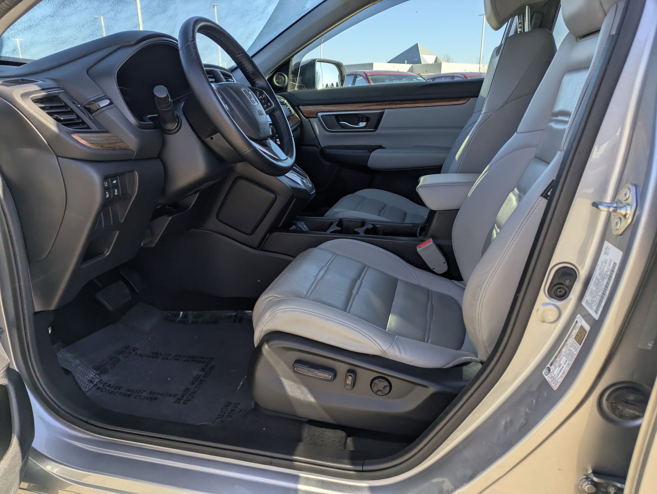 Certified 2018 Honda CR-V EX-L image 13