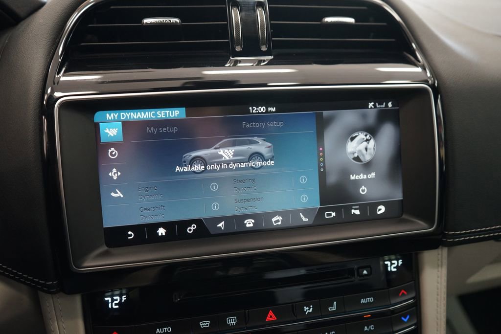 Used 2020 Jaguar F-PACE SVR AWD/4WD image 39