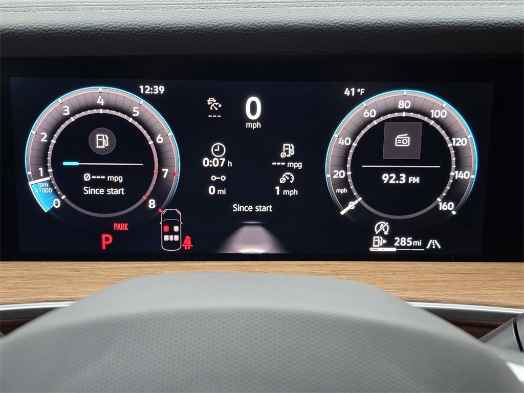 New 2026 Volkswagen Tiguan SEL R-Line image 15