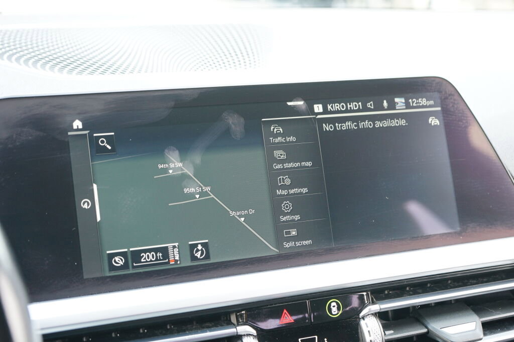 Used 2020 BMW 330i Sedan w/ Convenience Package image 21