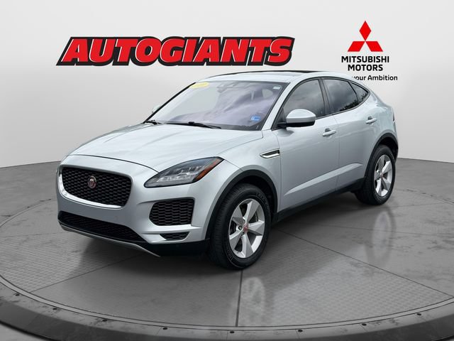 Used 2020 Jaguar E-PACE AWD/4WD image 5